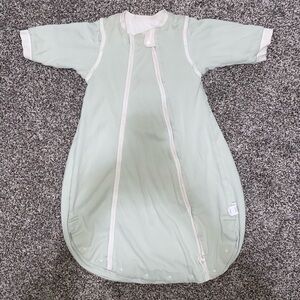 Mint Green Baby Sleep Sack